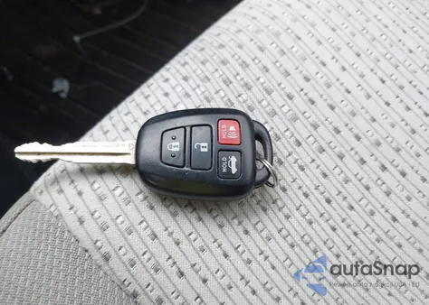 2013 Toyota Camry Le z USA, uszkodzony, nr VIN 4T1BF1FK9DU247422